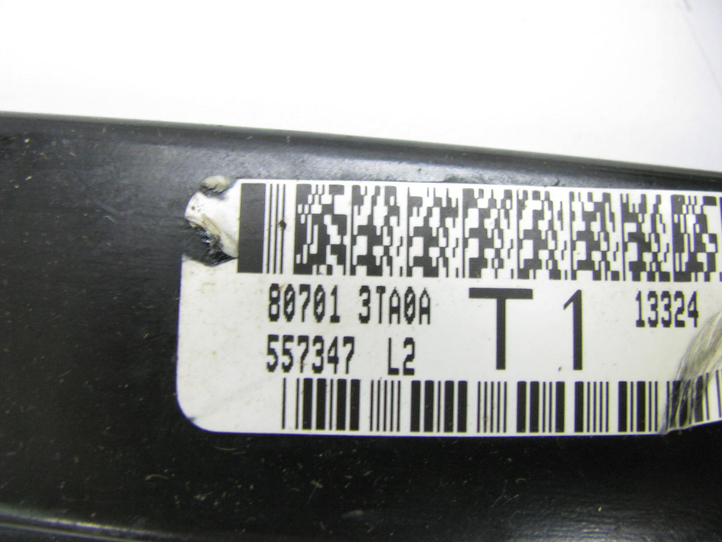 NEW - OUT OF BOX 80701-3TA0A Front Left Power Window Regulator For 13-16 Altima