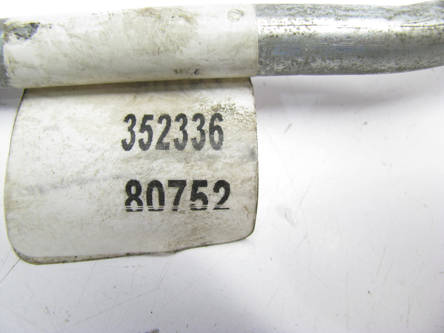 NEW - OUT OF BOX 80752 Power Steering Pressure Hose
