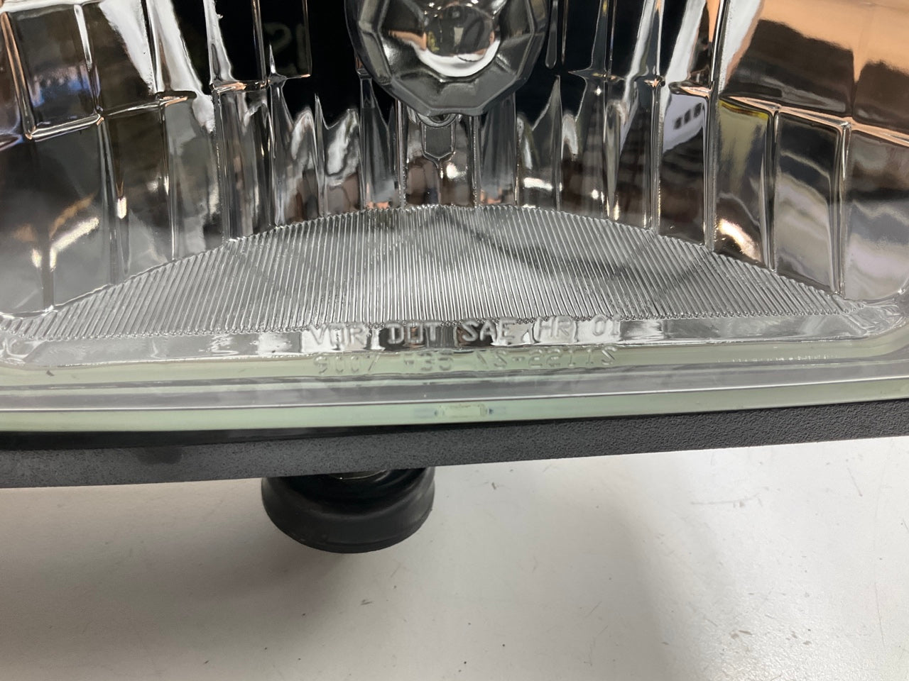 NEW UNBOXED Truck Lite 80820 Right Passenger Side Snow Plow Light Lamp 4''x6''