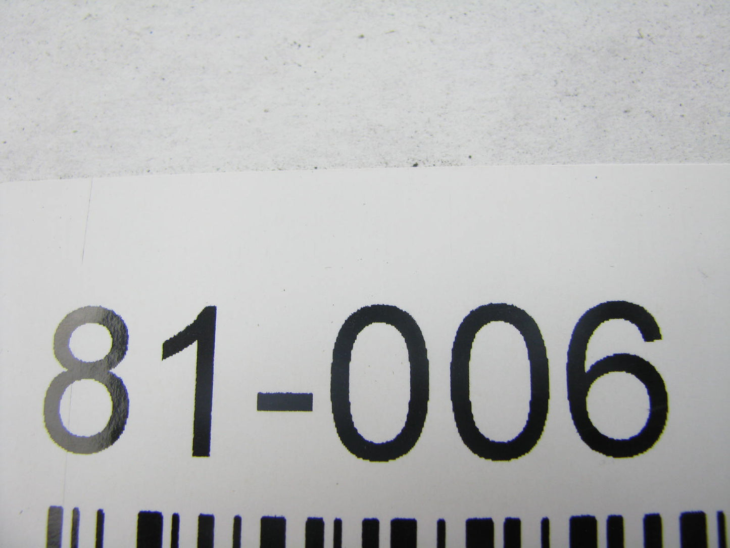 NEW - OUT OF BOX 81-006 Carburetor Mixture Control Solenoid - ECS824 1G1104 Type 2