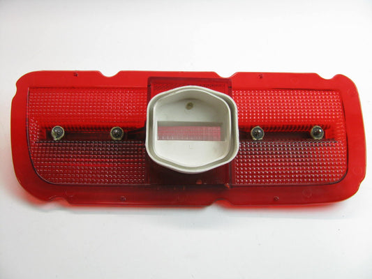 NOS OEM Toyota 81561-12210 Corolla KE25 Tail Light Lamp Lens ALL RED JDM