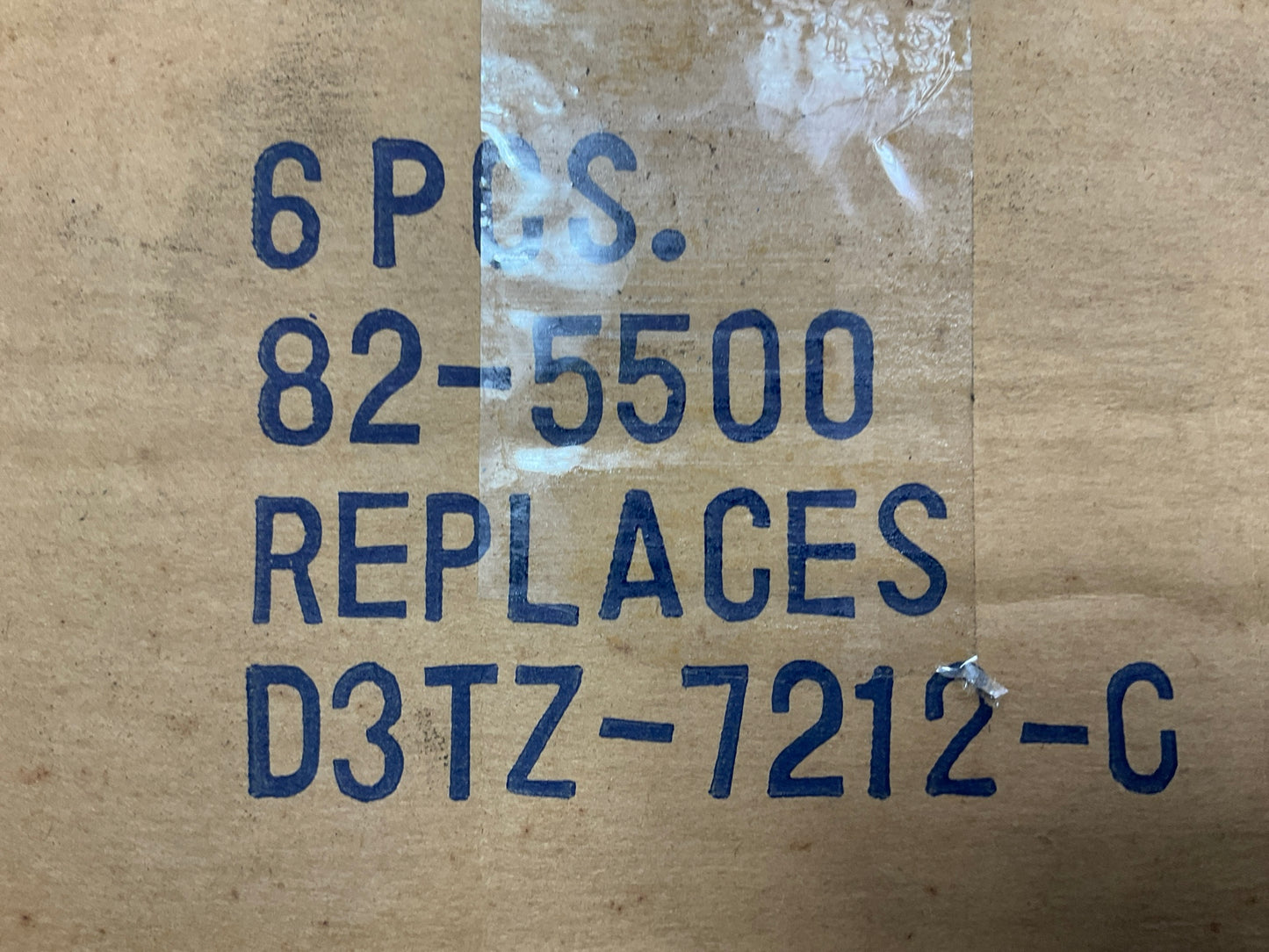 UNBOXED 82-5500 Column Shift Tube 73-77 F100 F150 F250 W/ 3 SPD, Manual Steering