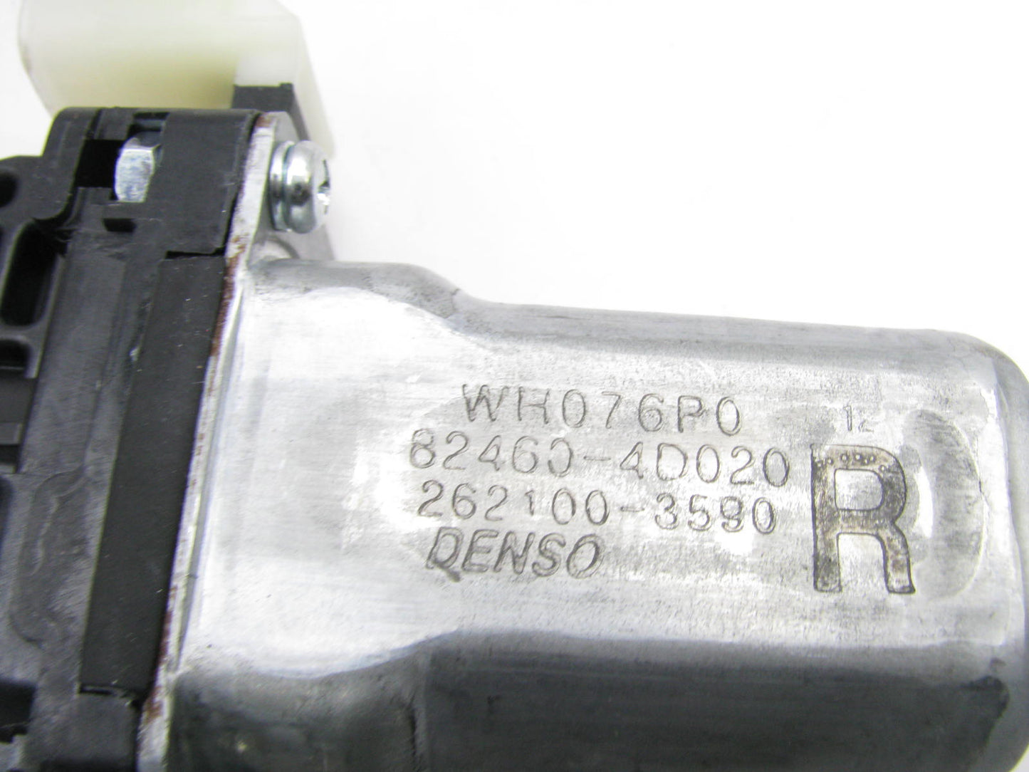 NEW OUT OF BOX - REAR RIGHT Window Regulator W/ Power Motor OEM For 09-14 Sedona