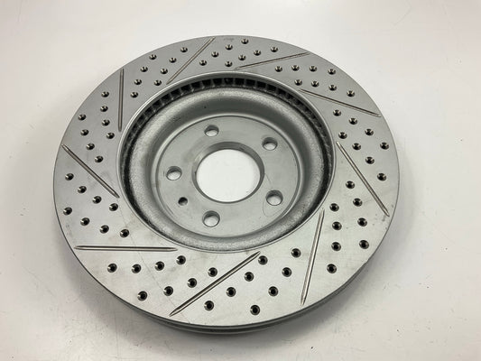 NEW - UNBOXED 830-54094R Front Right DFC Drilled & Slotted Disc Brake Rotor