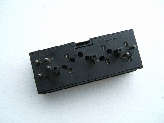 NEW - OUT OF BOX - OEM Ford 83BG-14529-BA Power Window Switch 85-89 Merkur XR4Ti