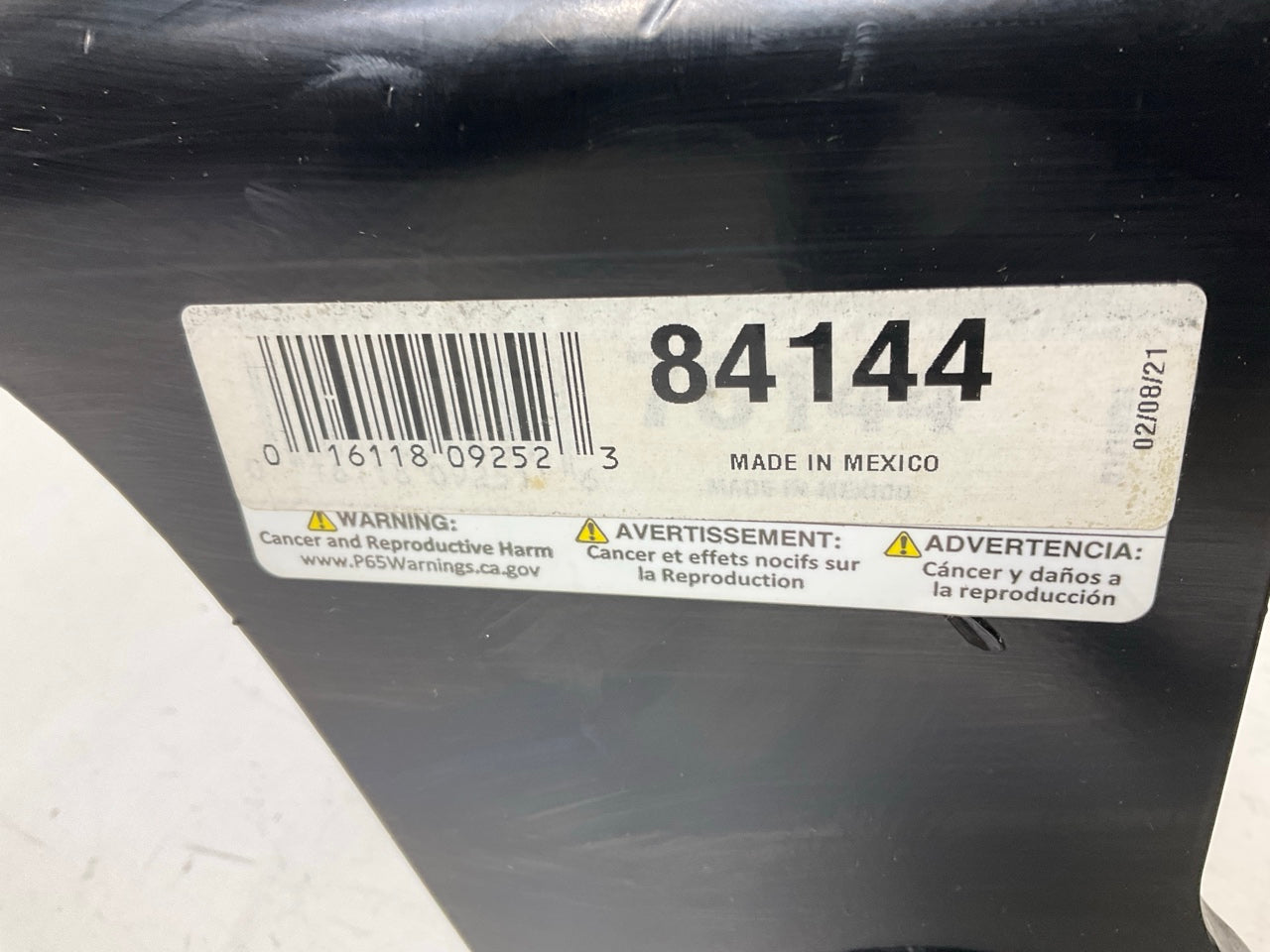 NEW UNBOXED Reese 84144 Class 3 Trailer Hitch For 2017-2024 Jeep Compass