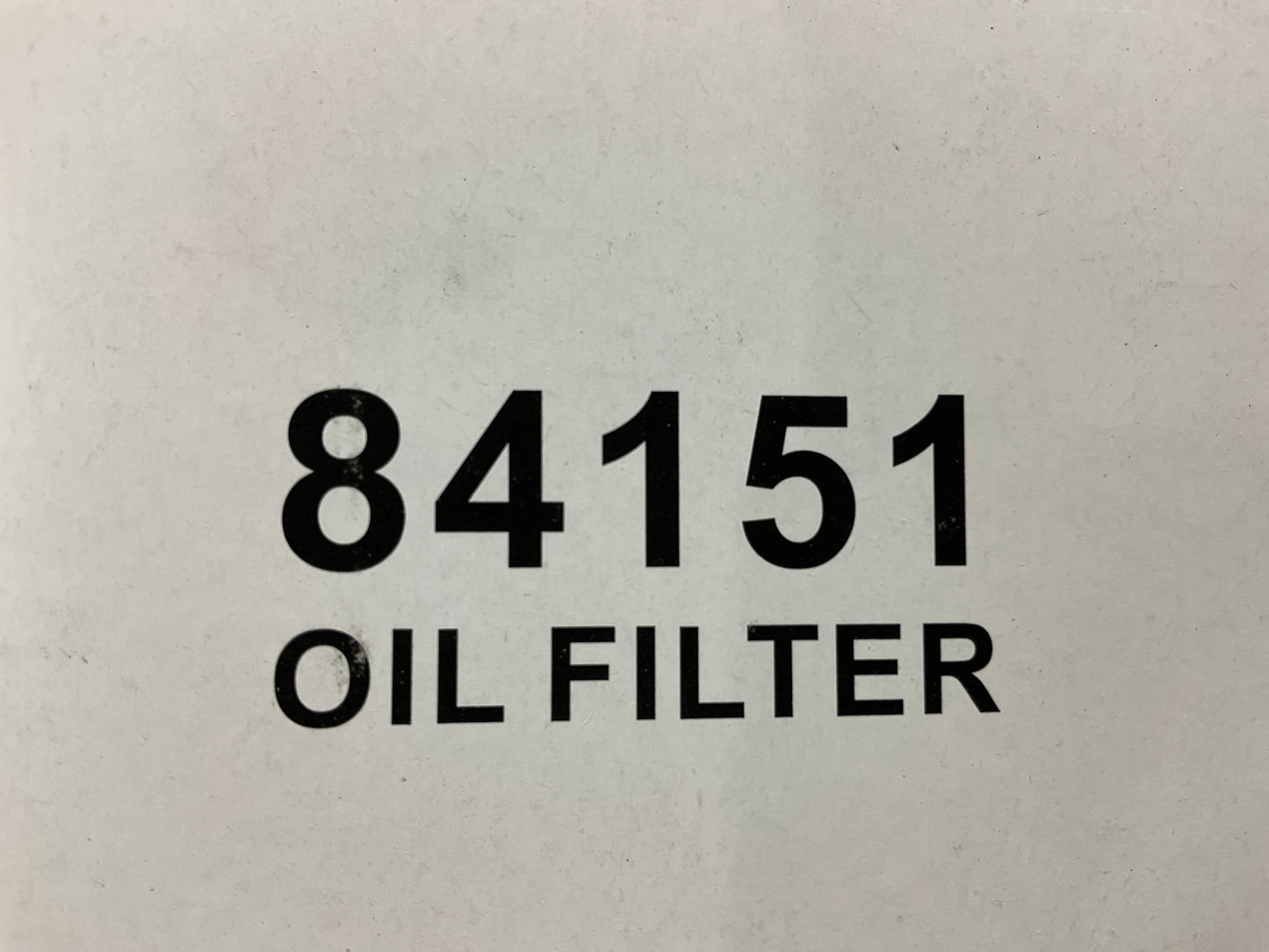 (10) New Aftermarket 84151 Engine Oil Filters - Replaces FL2051, 57151