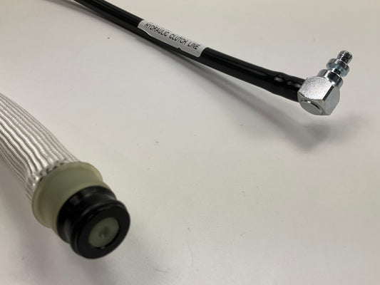 NEW 85-202 Clutch Hydraulic Line - 1988-1991 Ford Ranger, 88-90 Bronco INTERCHA