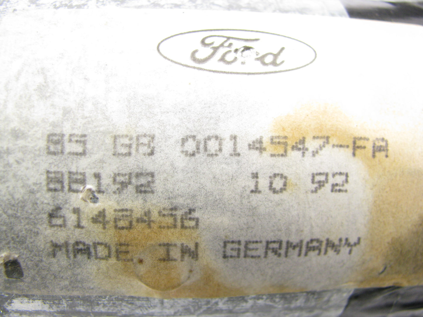 NEW - OUT OF BOX - OEM Ford 85GB-14547-FA 88-89 Merkur Scorpio Seat Adjust Motor