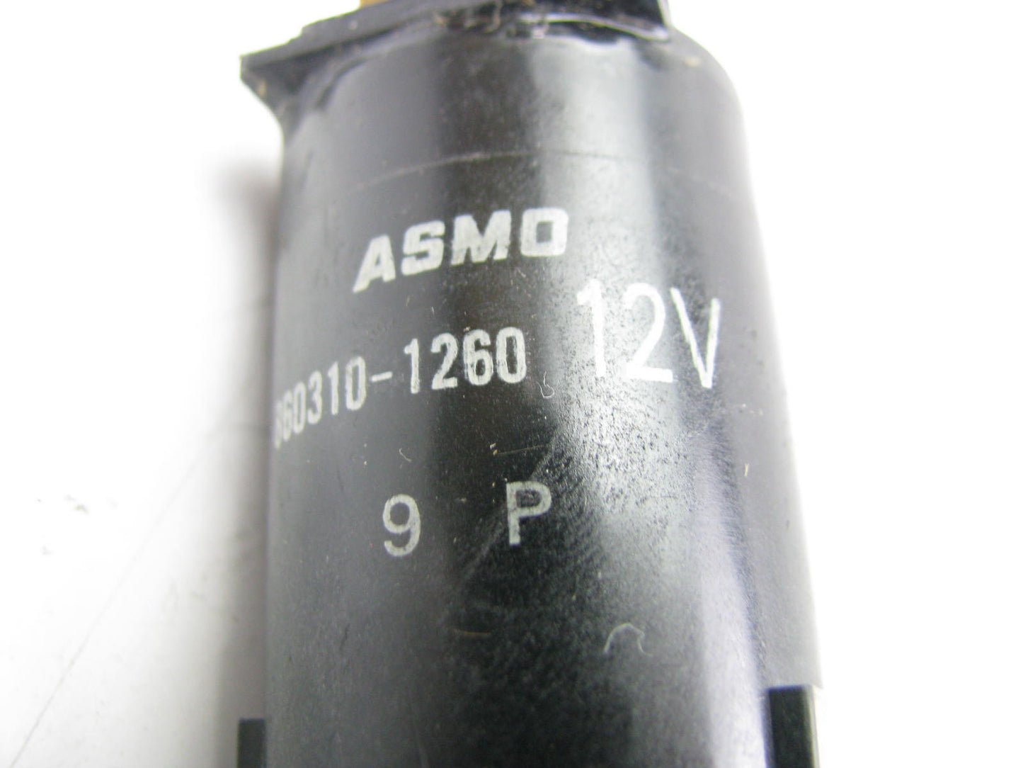NEW - OUT OF BOX - ASMO 860310-1260 Windshield Washer Pump 1990-1997 Mazda Miata