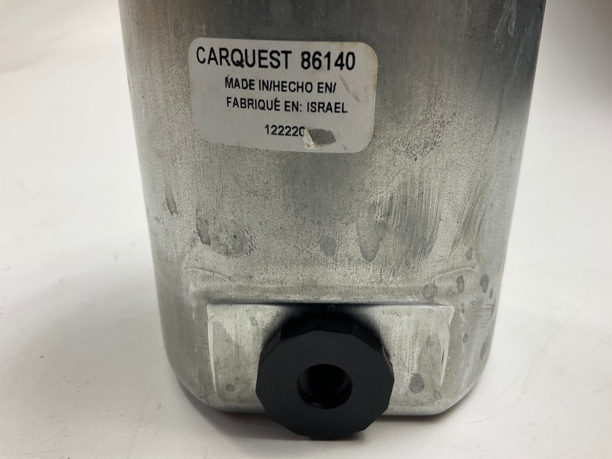 NEW UNBOXED Carquest 86140 Fuel Filter - Replaces 33140, 6120920001, A6120920001