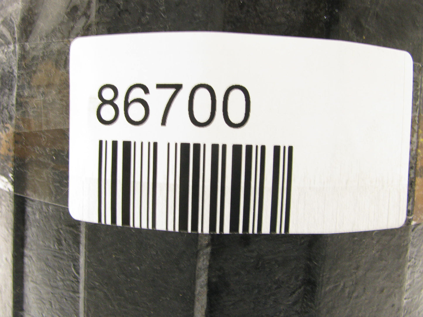 NEW UNBOXED DeeZee DZ 86700 Tailgate Rubber Mat, Universal Fit, 60'' X 19.5''