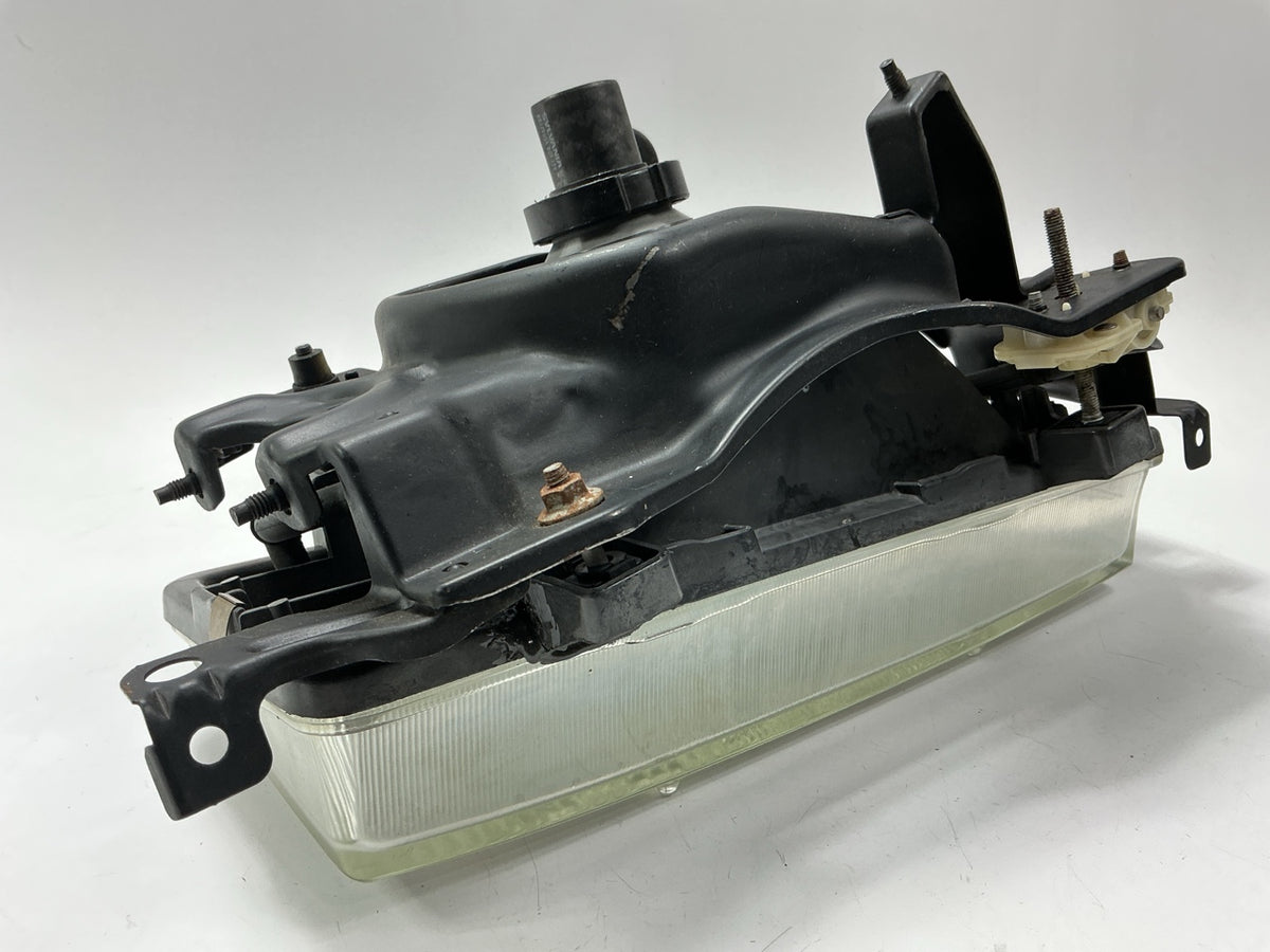 USED, EXCELLENT - Left Drivers Side Headlight Headlamp 1988-1992 Toyota Corolla