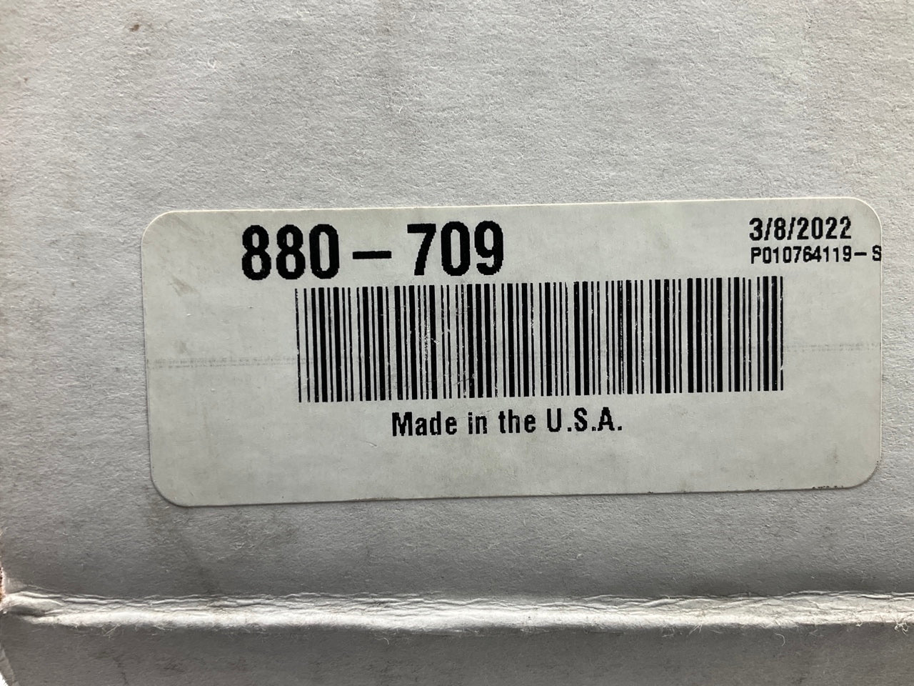 OUT OF BOX 80R153 High Flow Air Filter For Cold Air Intake Kit 223-04, 223-26