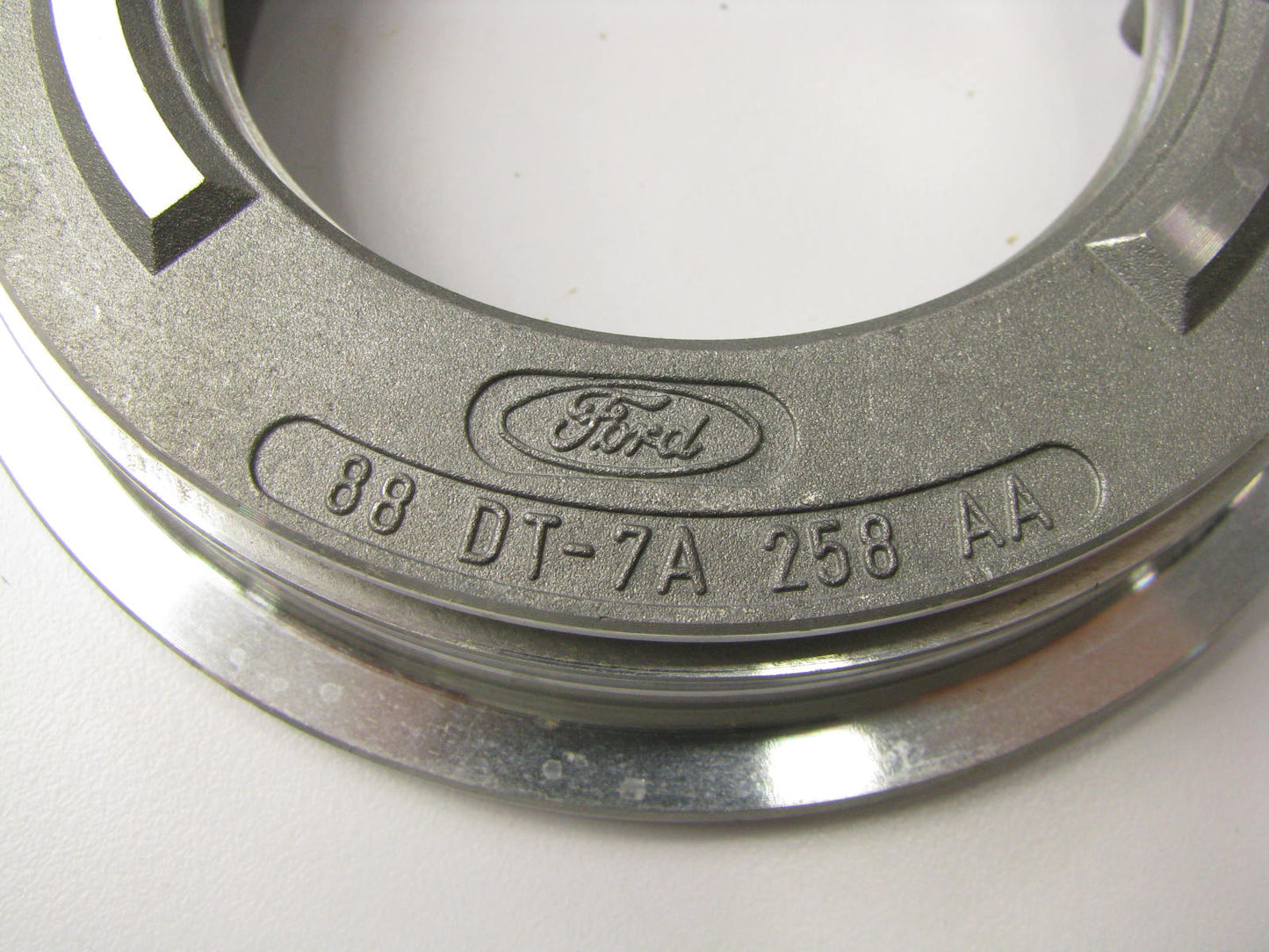 NEW - Out Of Box 88DT-7A258-AA Auto Transmission Front Clutch Piston 1983-84 C3