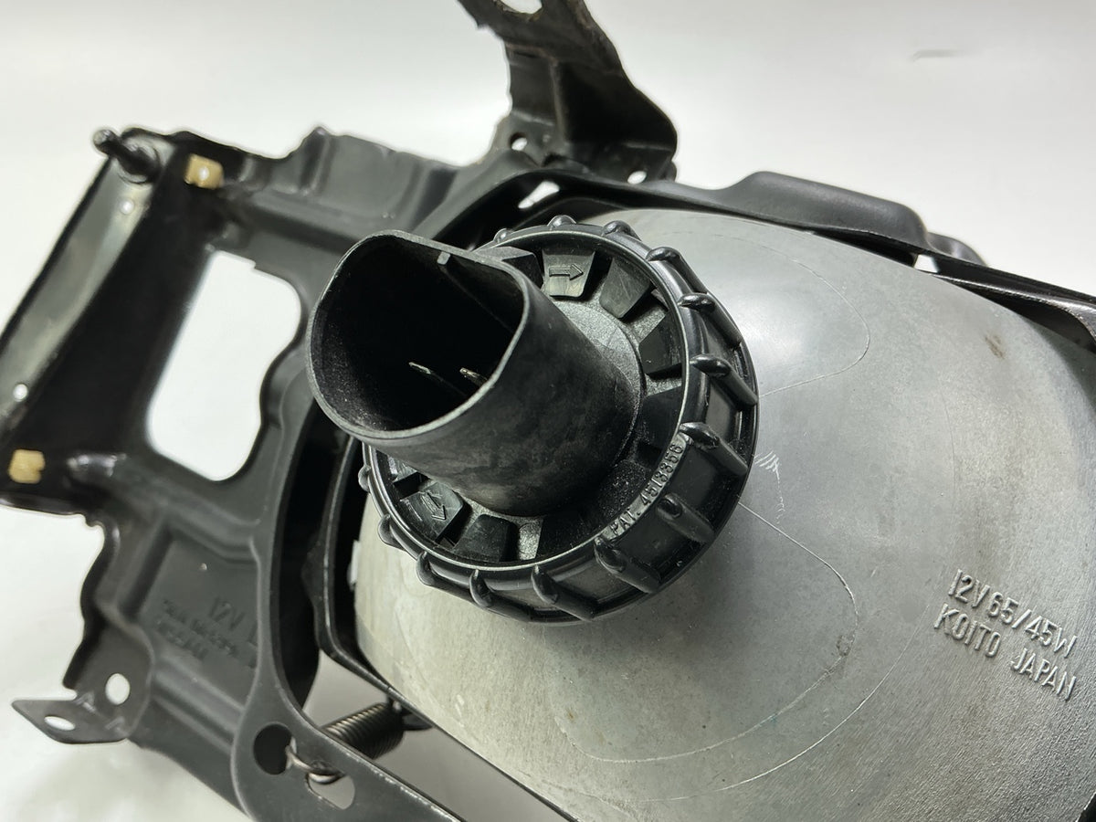 USED - EXCELLENT Condition Left Headlight Headlamp OEM For 1989-1990 Sentra