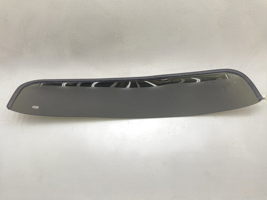 NEW - UNBOXED 89042 Sunroof Window Deflector 1997-13 Expedition, 99-10 Navigator