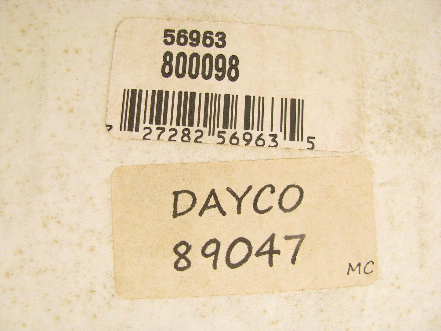 NEW - OUT OF BOX 89047 Belt Tensioner Assembly 87-94 Aerostar 91-92 Ranger 3.0L