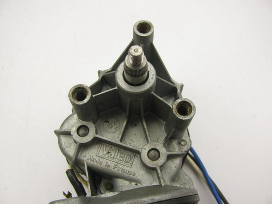 NEW - OUT OF BOX - REAR Back Glass Wiper Motor 1988-1990 Ford Escort Hatchback
