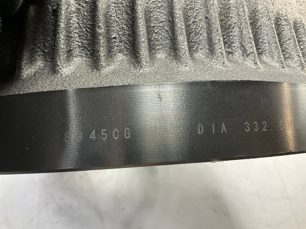 NEW 8945CG Rear Brake Drum