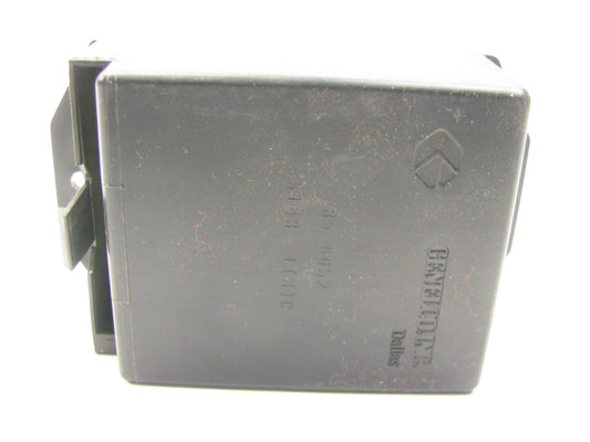NOS UNBOXED OEM 8956001959 56001959 AC Control Module For 1986-1991 Jeep GENELCO
