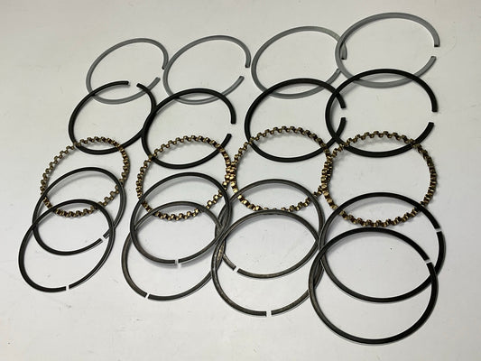NEW 8N6149G1 Standard Size Piston Rings - Ford 9N, 2N, 8N Tractor 120 CID Gas