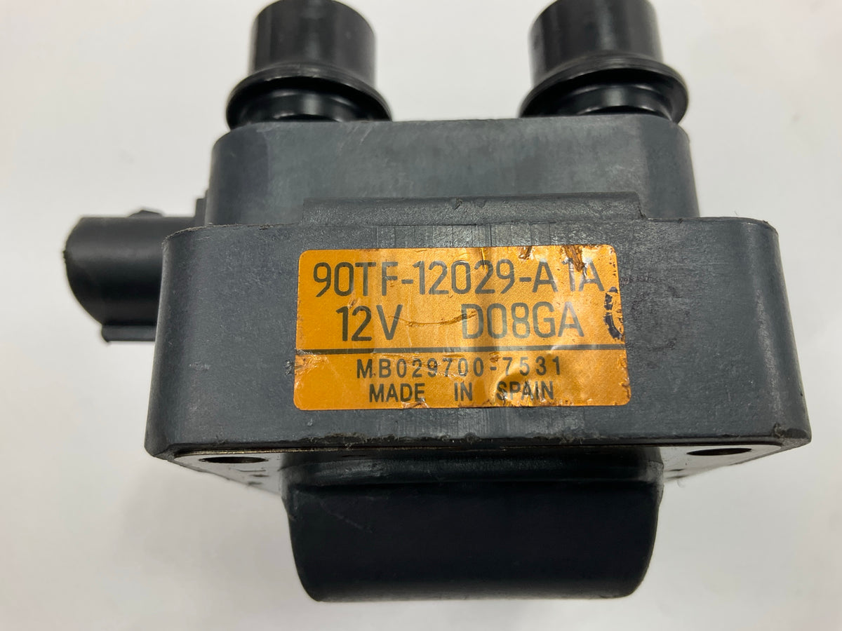 DENTED UNBOXED 90TF-12029-A1A Ignition Coil 89-08 Ford 2.5L 3.0L 4.0L V6 D08GA