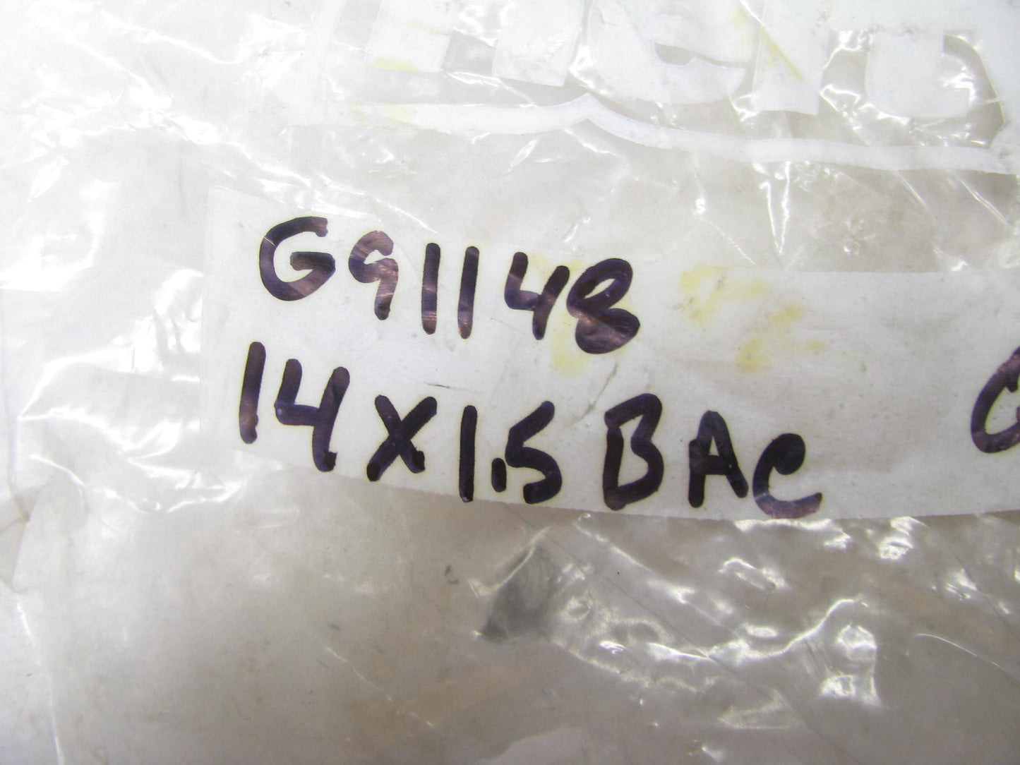(24) UNBOXED 91148 - Acorn Bulge Seat Lug Nuts (13/16'' HEX) 14mm X 1.50