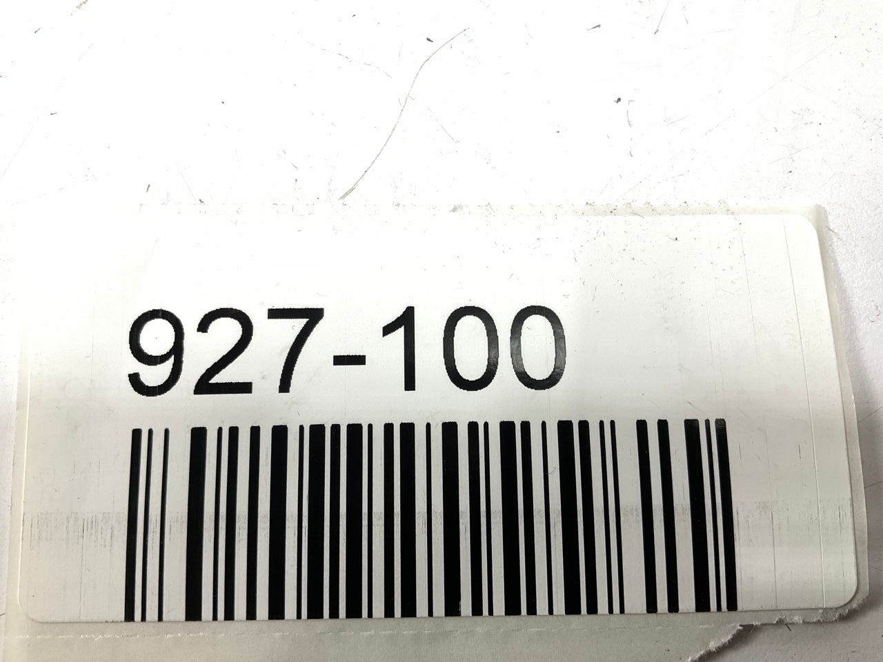 NEW - UNBOXED 927-100 Front Suspension Stabilizer Sway Bar - NO HARDWARE