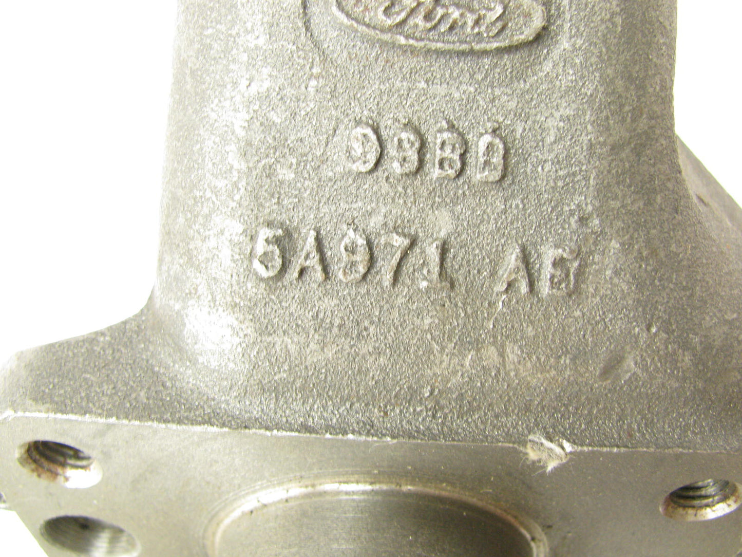 NEW - OUT OF BOX OEM Ford 93BB5A971AB Steering Knuckle Spindle 93BB-5A971-AB