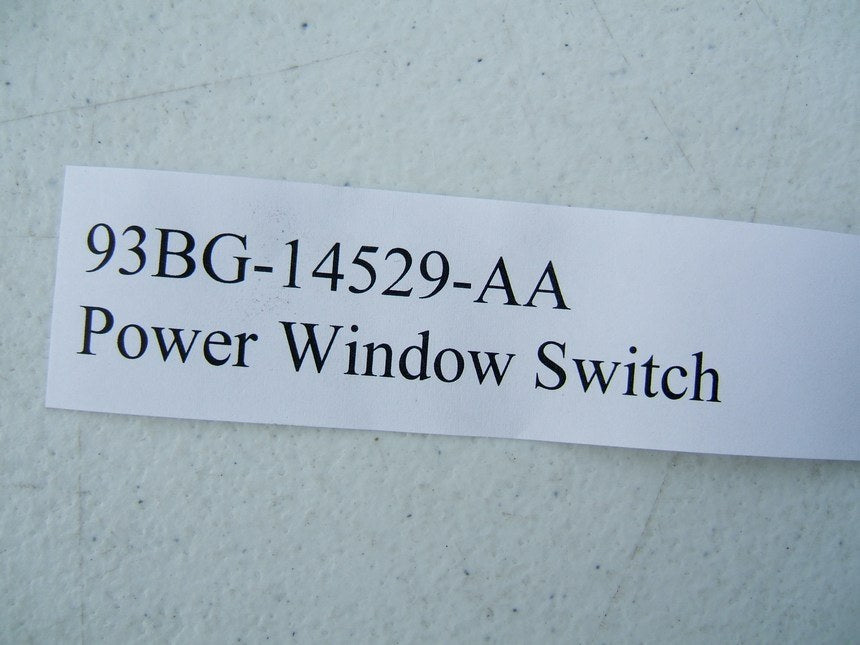 NEW - OUT OF BOX - Ford 93BG-14529-AA Power Window Switch 95-00 Contour Mystique