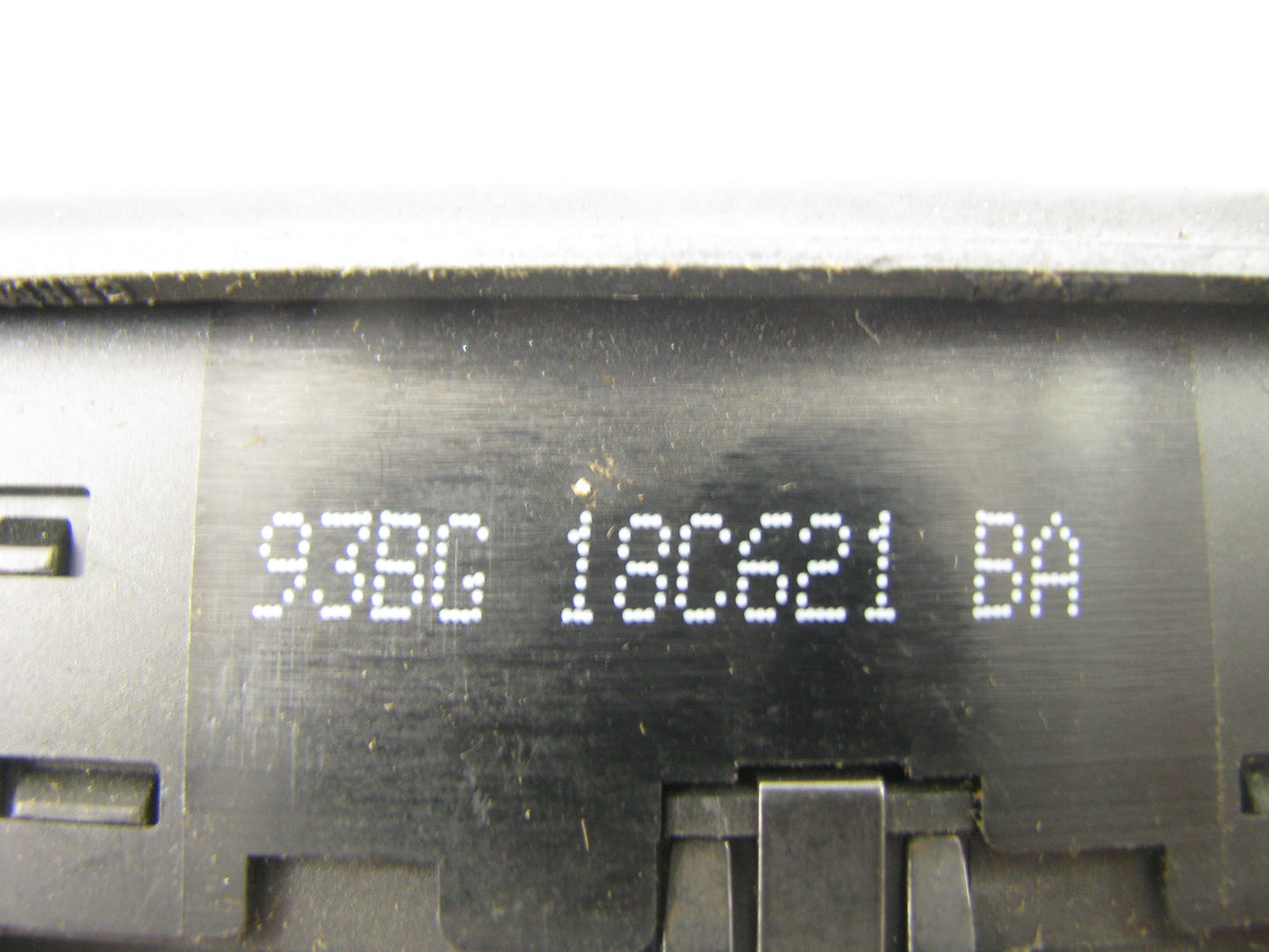 NEW - OUT OF BOX - OEM FORD 93BG-18C621-BA Rear Defrost Switch
