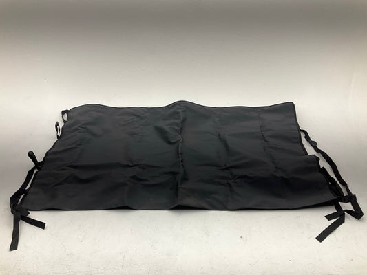 UNBOXED Rampage 94015 Half Full Combo Soft Top Brief For 92-06 Jeep Wrangler TJ