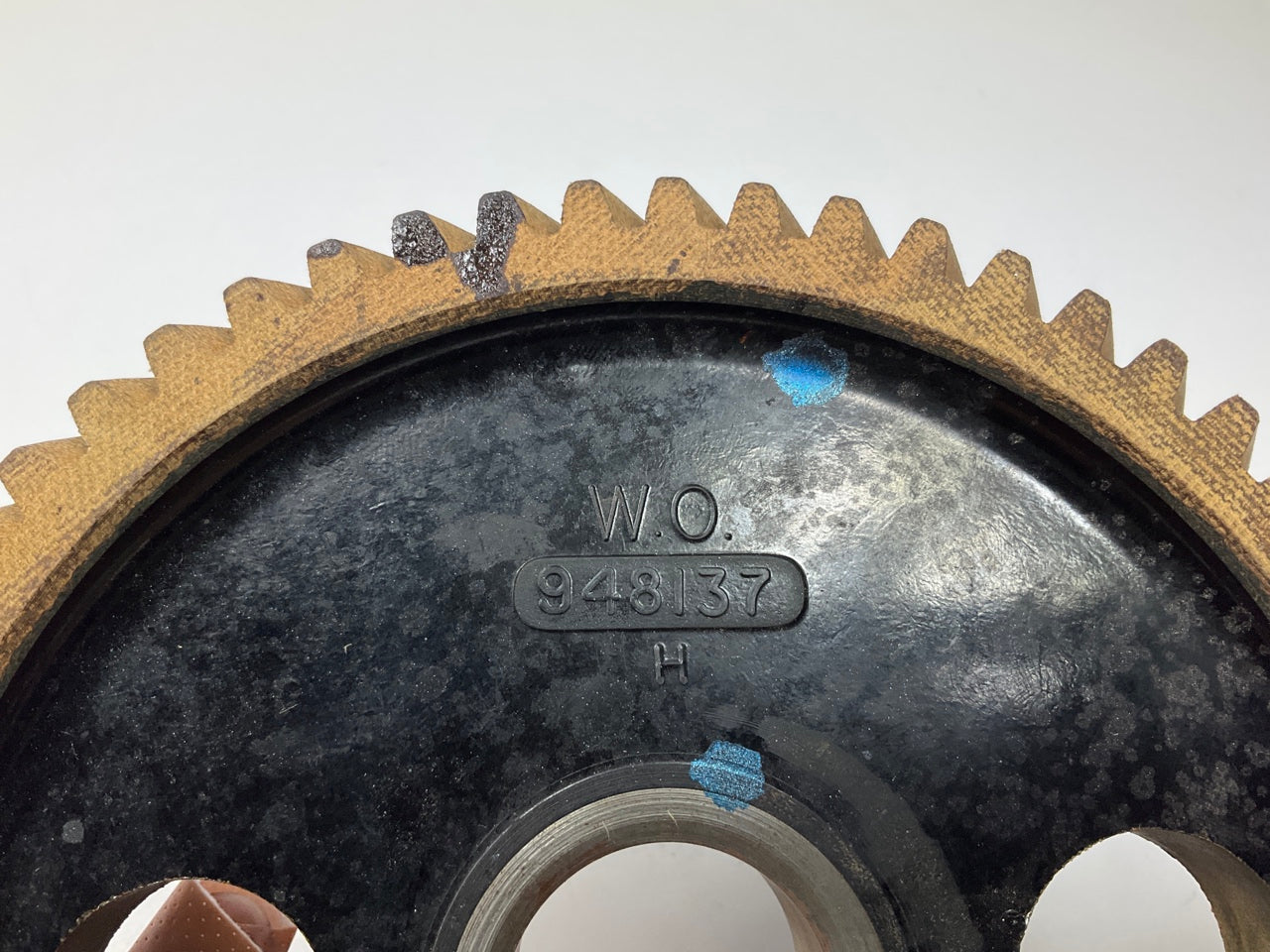 NEW UNBOXED 948137 Fiber Timing Camshaft Gear For Jeep Willys 134 Flathead