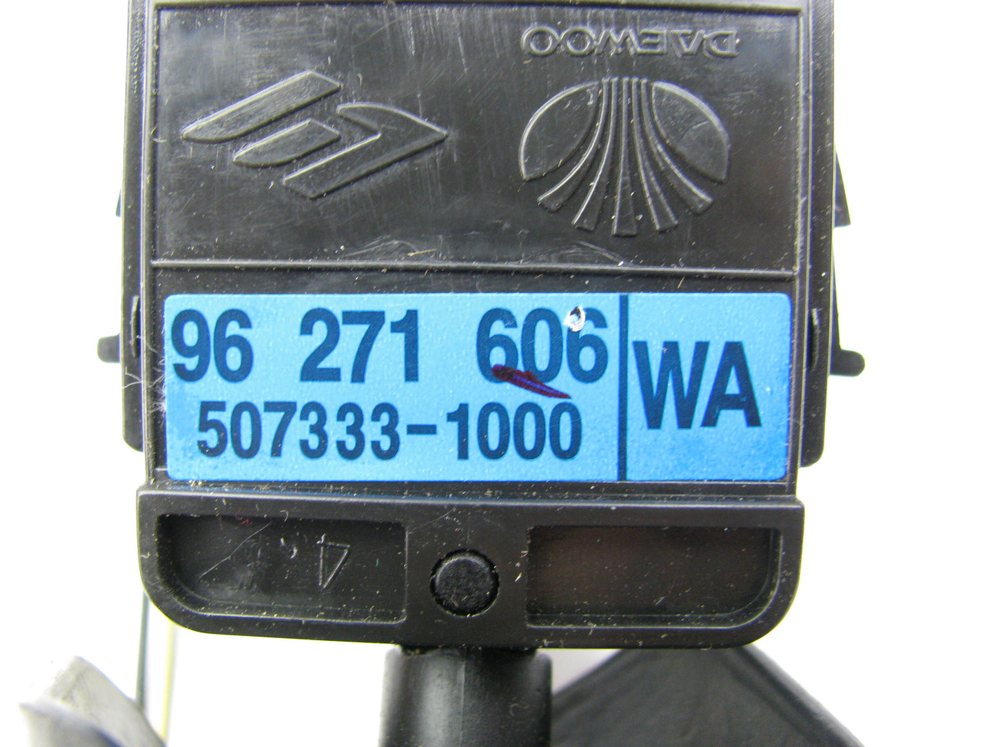 NEW - UNBOXED 96271606 Wiper / Washer Switch For 2000-2002 Daewoo Nubira