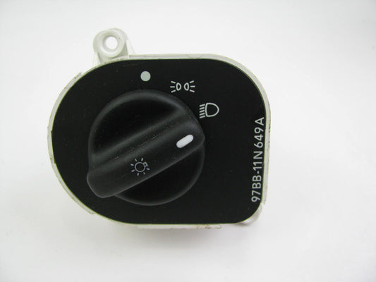 NEW - OUT OF BOX - OEM 97BB-11N649-A Headlamp Switch 1997-2000 Ford Contour