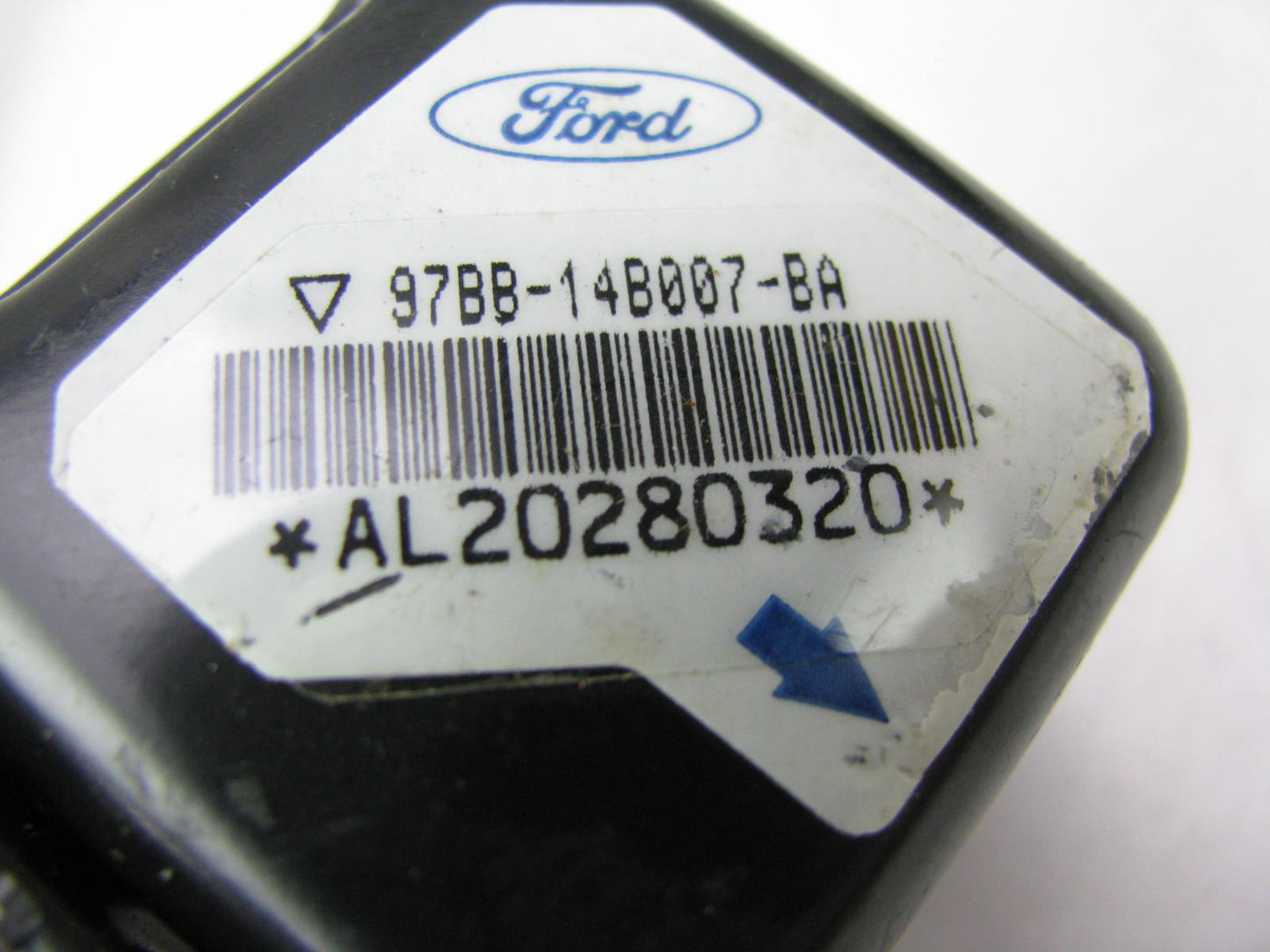 NEW - OUT OF BOX 97BB-14B007-BA Rear SRS Crash Sensor 98-00 Contour Mystique