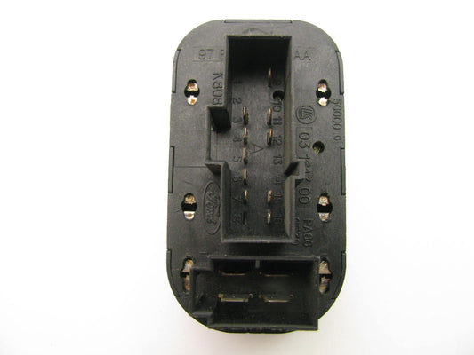 NEW - OUT OF BOX - OEM Ford 97BG-14A132-AA Left Drivers Side Power Window Switch