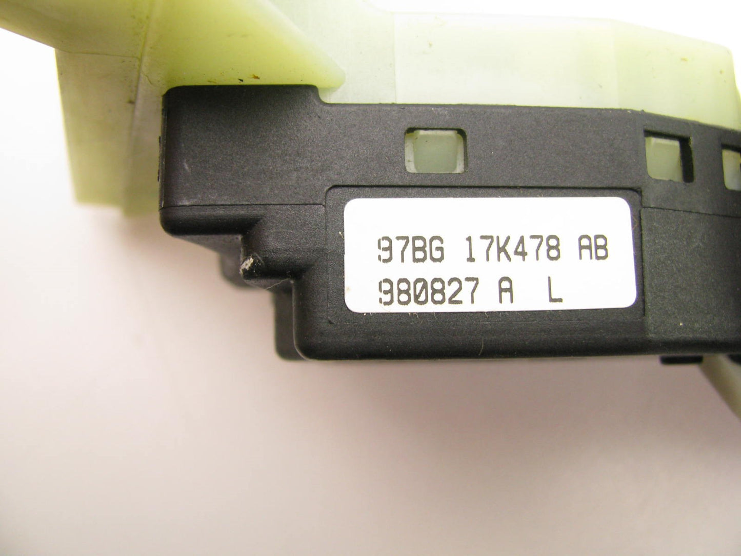 NEW - OUT OF BOX - OEM Ford 97BG-17K478-AB Windshield Wiper Switch MATCH PHOTOS