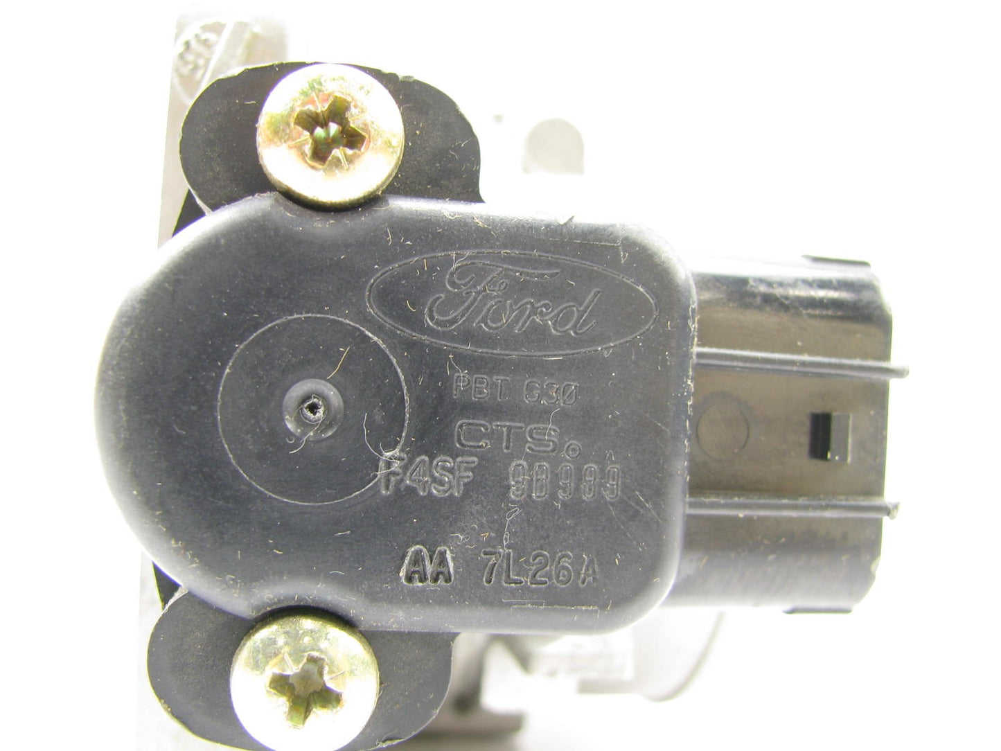 NEW - OUT OF BOX - OEM Ford 97JF-AB Throttle Body 1997-1999 Explorer 4.0L V6