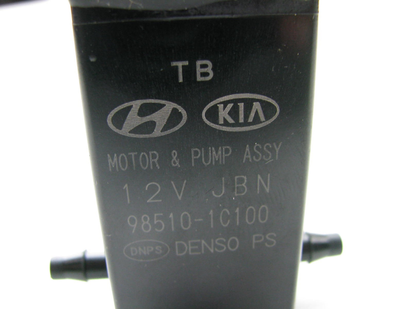 NEW - OUT OF BOX Windshield Washer Pump OEM For 2006-11 Accent 985101C100