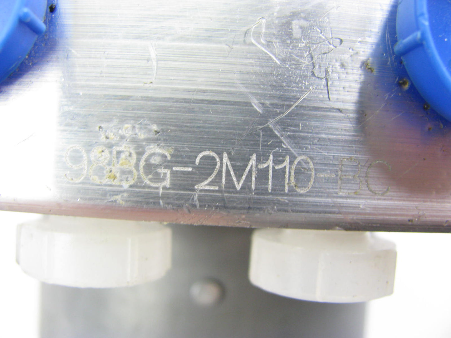 USED - Ford 98BG-2M110-BC ABS Pump WITHOUT Traction Control ONLY F8RZ-2M110-BA