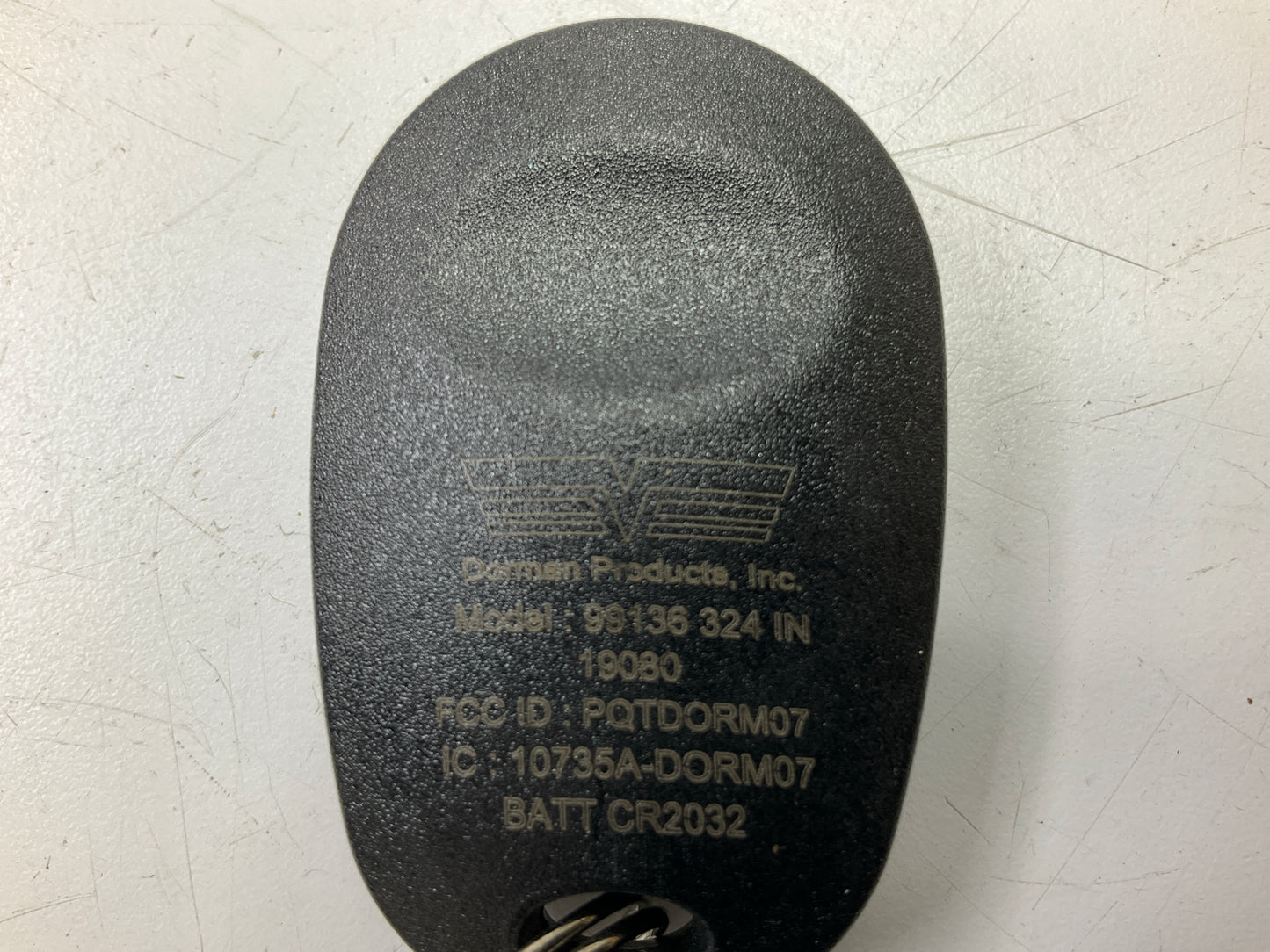 (2) NEW UNBOXED Dorman 99136 Keyless Entry Transmitter Key Fob - 2004-20 Sienna