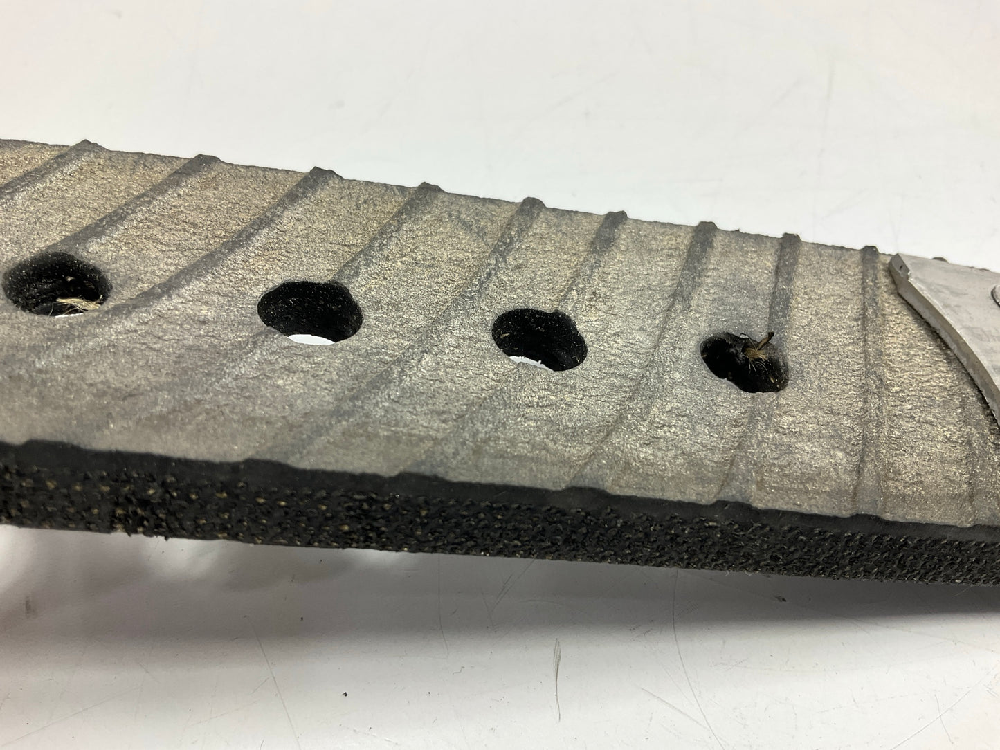 10 Pack - 9944 Universal Exhaust Hanger, 8'' X 2'' X 11/32'' Support Rubber Strap