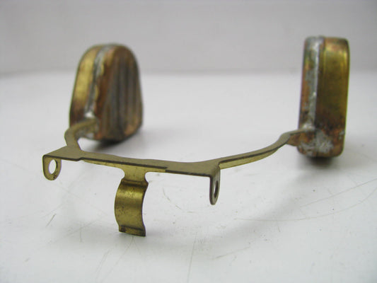 NEW - OUT OF BOX AIRTEX 9F1011 Brass Carburetor Float For Holley 1-BBL 6145 9145
