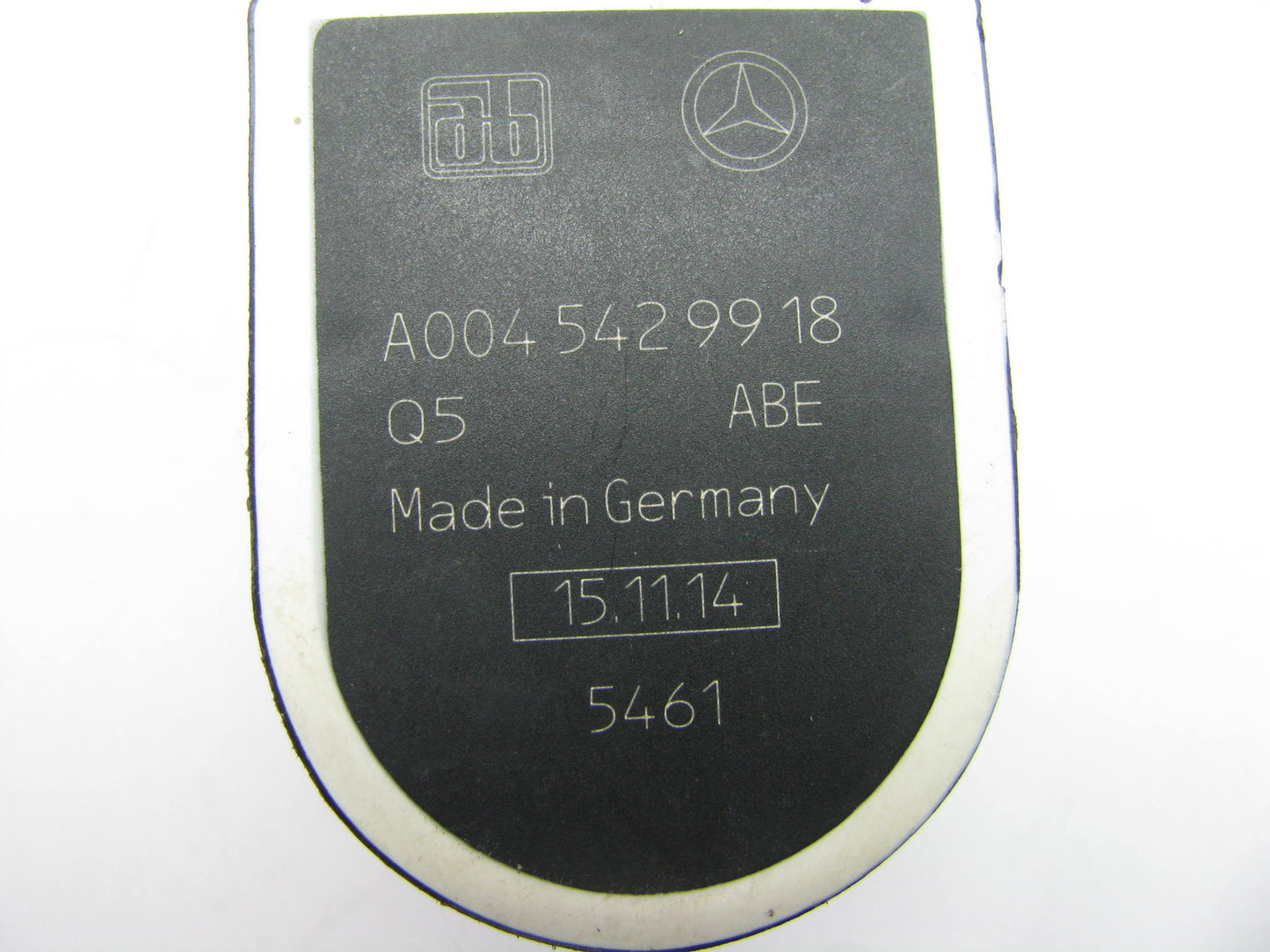 NEW UNBOXED OEM Mercedes Front Left Ride Height Sensor Control A0045429918