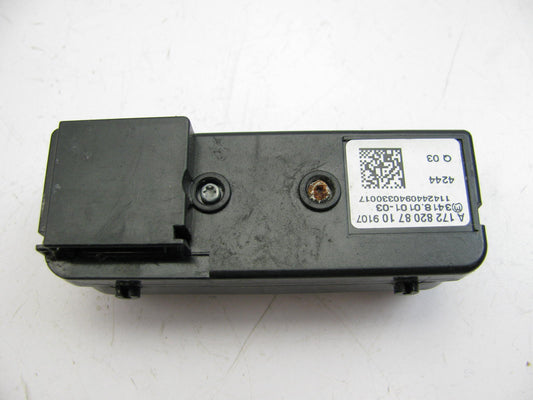 NEW UNBOXED Mercedes-Benz CLA-Class C117 R172 Alarm Anti-theft Control Switch