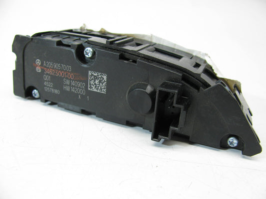 NEW UNBOXED OEM MERCEDES A2059057003 Audio Agility Control Switch 2015-2018 C300