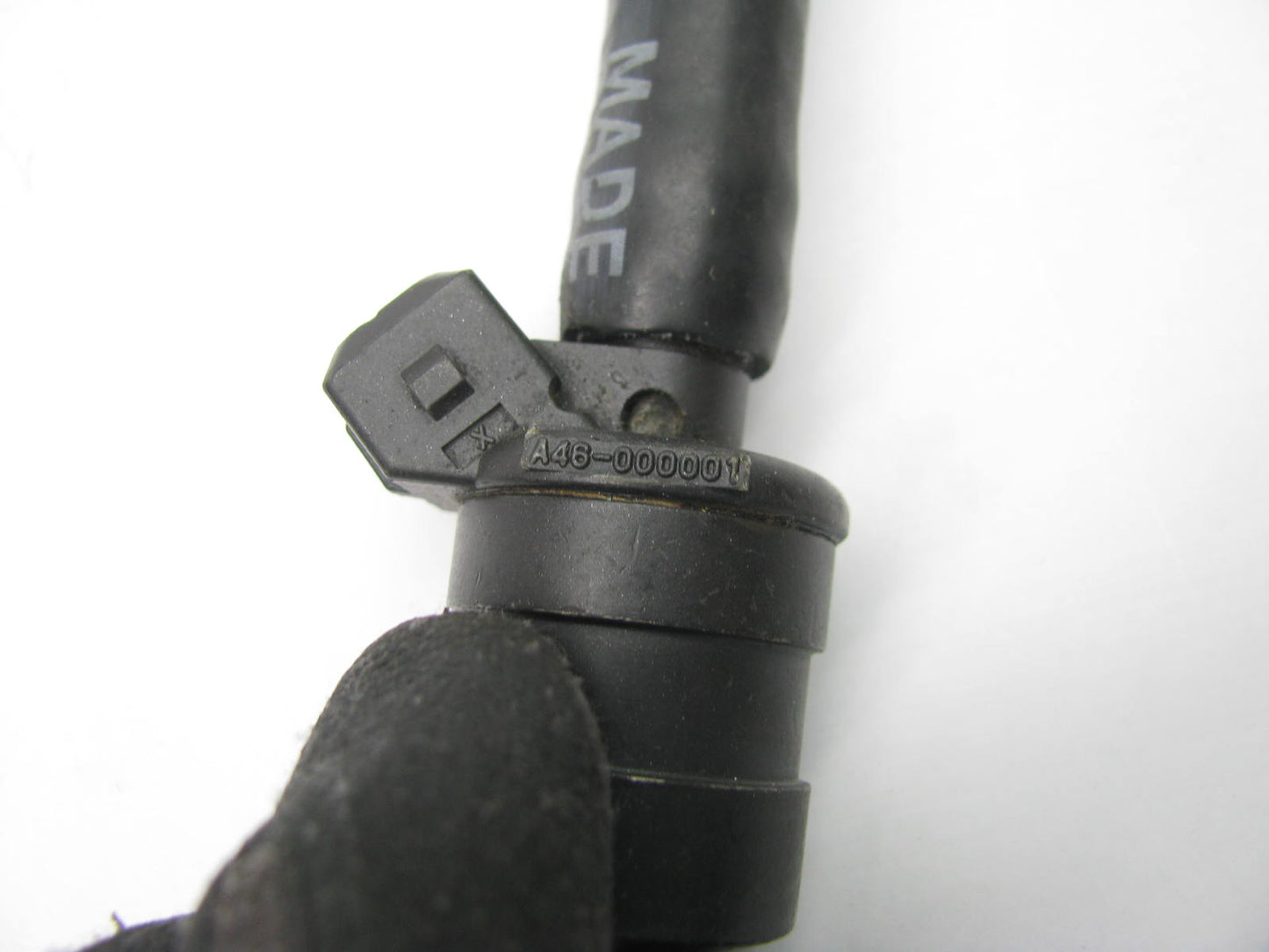 NEW UNBOXED A46-000001 Fuel Injector - BLACK COLOR