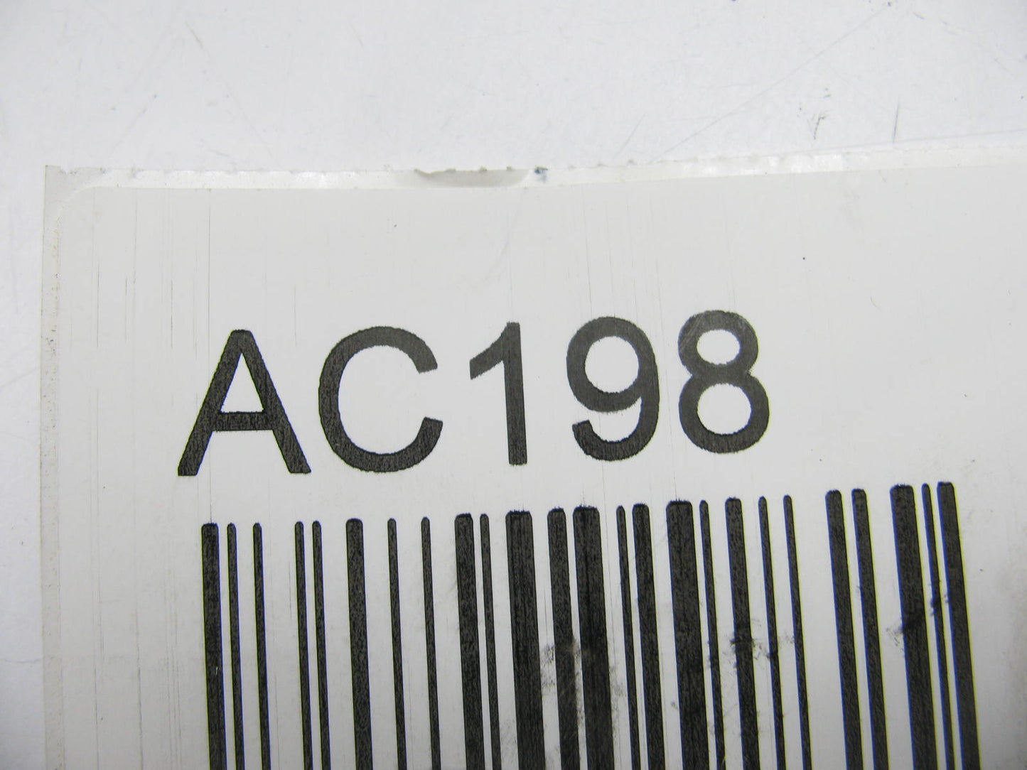 NEW UNBOXED AC198 Idle Air Control Valve IAC 1995-1997 Toyota Paseo, Tercel 1.5L